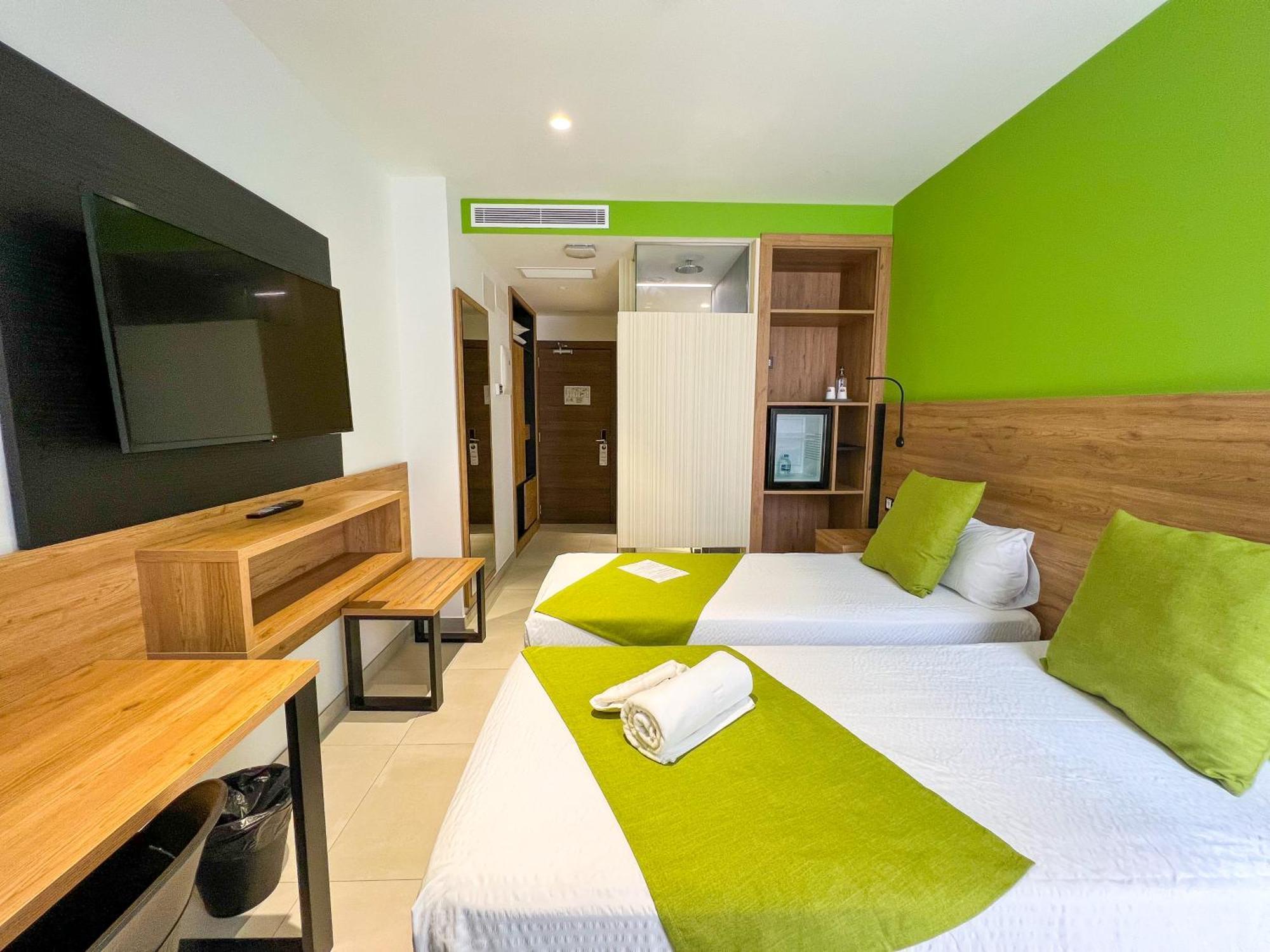 Mg Poniente Hotel Las Palmas de Gran Canárias